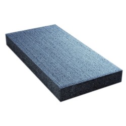 Panneau isolant en polystyrène expansé gris pour les systèmes ITE webertherm Panneau isolant en polystyrène expansé gris pour les systèmes ITE webertherm