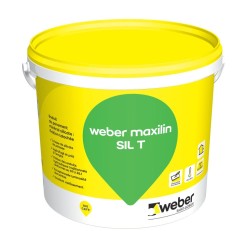 Enduit de parement silicate pour les façades et murs des maisons, bâtiments collectifs, tertiaires et industriels Enduit de parement silicate pour les façades et murs des maisons, bâtiments collectifs, tertiaires et industriels